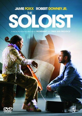 THE SOLOIST (DVD)