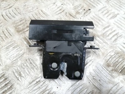 Замок кришки багажника renault laguna iii coupe 8200747429b фото №1