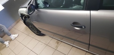 Двері ліва праве seat ibiza iii колір ls7v 3двері фото №1