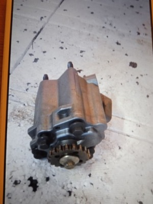 Ford mustang 2.3 2016 насос масла фото №1