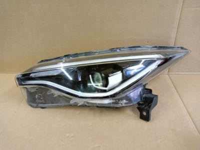 Фара ліва фара лівий renault zoe full led рестайлінг  2018- фото №1