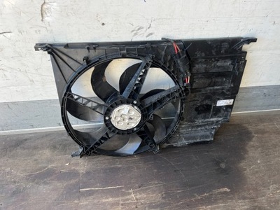 Bmw f39 f45 f46 вентилятор радиатора 7617609 фото №1