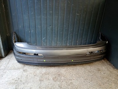 4m0807511 бампер задня audi q7 ii s-line szary фото №1