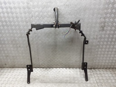 Hak буксирувальний peugeot 607 фото №1