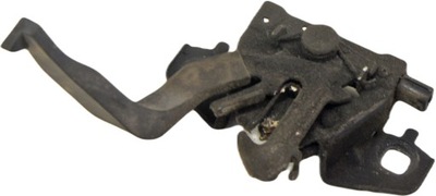 Mw209 dacia duster ii замок капот фото №1