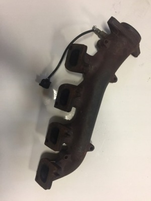 Коллектор левый jeep cherokee, dodge, durango фото №1