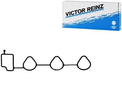 Прокладка колектор впускний chevrolet matiz spark daewoo matiz tico фото №1