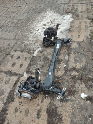 Opel astra l vi балка задняя подвеска oś комплектная 2021- фото №1