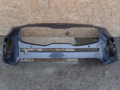 Бампер перед передний kia sportage 4 iv ql 15-18r фото №1