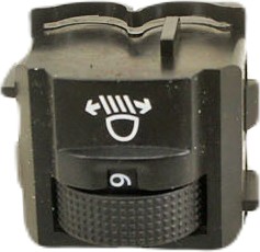 Pe234 toyota proace панель кнопка запуск стоп 9817027177 фото №1