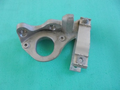 Volvo xc90 2 кронштейн двигателя кронштейн опора полуось 2,0 дизель фото №1