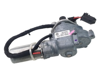 GD VW T6 MOTOR DOMYKANIA DE PUERTA 7E0843765A NUEVO  