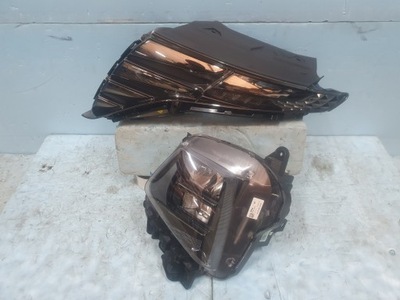 Лампа hyundai tucson 4 iv full led левая перед фото №1