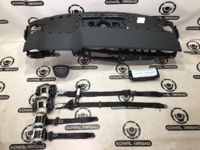 Audi a7 4k8 панель приладів консоль подушка безпеки подушки безпеки ремені org фото №1