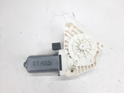 Моторчик стекло volkswagen оригинальный номер 5q4959802b фото №1