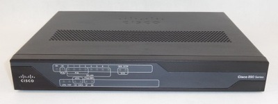 Cisco C897VA-K9 VDSL2/ADSL2 Sec Router POE