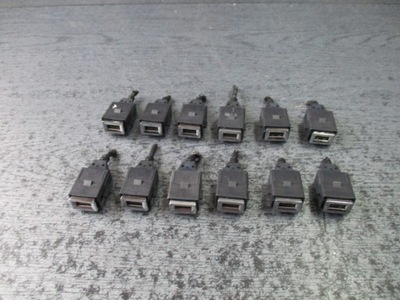 ГНІЗДО PORT USB PEUGEOT CITROEN U2K10A-1D5/51