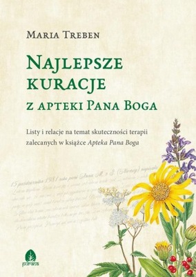 NAJLEPSZE KURACJE Z APTEKI PANA BOGA MARI.. EBOOK