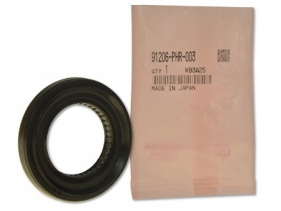 Honda accord vii 02-08 сальник полуось перед правой фото №1