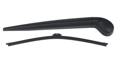 Важіль двірники+ щітка задня volvo v70 xc70 2007- фото №1