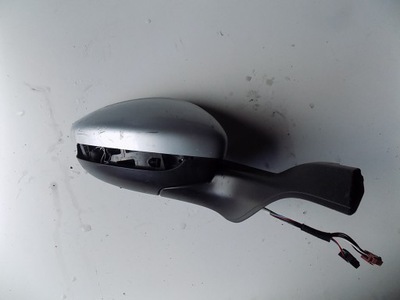 Зеркало peugeot 208 i ca cc правый 12- фото №1