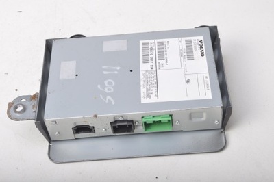 Volvo s60 ii v60 усилитель радио 30659504 фото №1