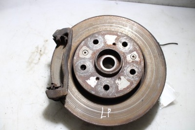 Поворотный кулак ступица левый перед swift iv lift 1.6 фото №1