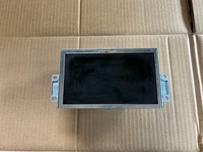 C3 2 дисплей навігації 9673538880 фото №1