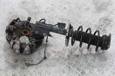 Поворотний кулак амортизатор лівий перед c4 picasso ii фото №1