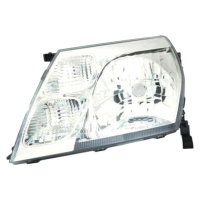Фара лампа ліва toyota hiace iv 2006 2007 2008 2009 2010 2011 2012 фото №1