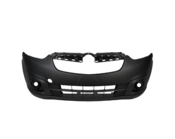 Opel combo d 2011-2019 бампер передній перед новий фото №1