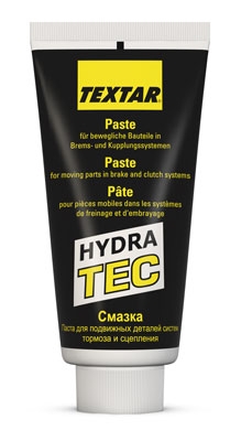 HYDRA TEC PASTA SMAR TEFLON TLOCZKOW SUPORTAS CYLINDERKOW STABDŽIŲ TUBKA 75ML 