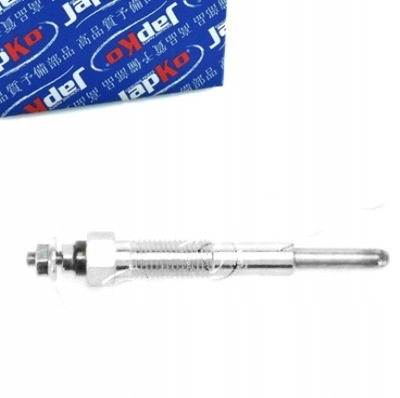 Свеча накаливания japko do kia pregio 2.7 фото №1