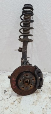 Suzuki sx4 s-cross 2014 поворотний кулак амортизаторна стійка правий фото №1