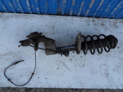 Citroen berlingo iii 3 1.6 b амортизатор поворотний кулак ліва фото №1