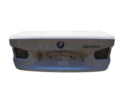 Кришка багажника багажника кришка задня задня bmw 3 f30 sedan фото №1