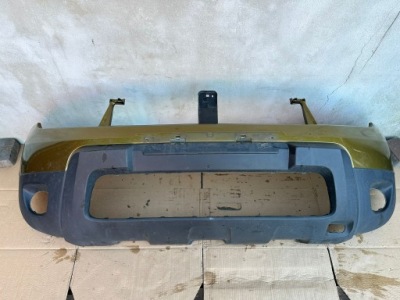 Бампер перед dacia duster i фото №1