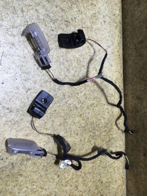 Кронштейн защита крючок mercedes r171 slk фото №1