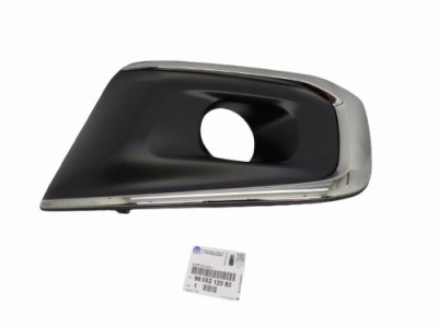 Рамка противотуманной фары peugeot 3008 13-16 левая оригинальный номер 9805212080 фото №1