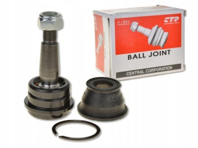 Mitsubishi eclipse iv dk 06- шаровая опора рычага перед фото №1