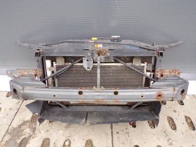 Pas передний передняя часть mazda 6 gg lift 2.0d фото №1