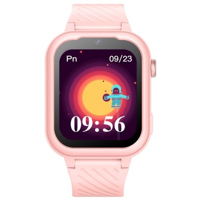 Smartwatch Garett 5904238485699 dla dzieci różowy