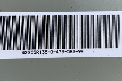 Дах bmw 3 coupe e92 2255r1350475ds29 2013 фото №1