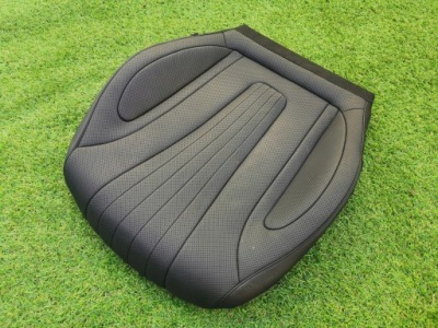 Mercedes a257 w257 cls сидіння заднє сидіння губка фото №1