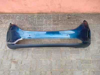 Бампер передний mercedes eqa w243 x243 фото №1