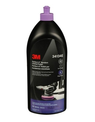 3M MLECZKO PASTA POLERSKA MOCNOŚCIERNA