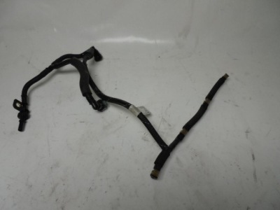 Пабтрубок  шланг трубка обратка форсунок топлива 9824723180 peugeot 3008 ii 2 1,5d фото №1