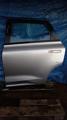 Hyundai nexo дверь левая задняя фото №1