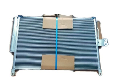 Радіатор кондиціонера isuzu d-max фото №1