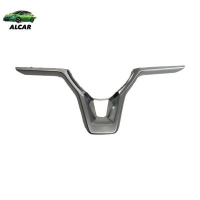 Хром керма nissan leaf ze1 ii фото №1